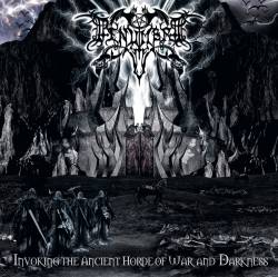 Invoking the Ancient Horde of War and Darkness